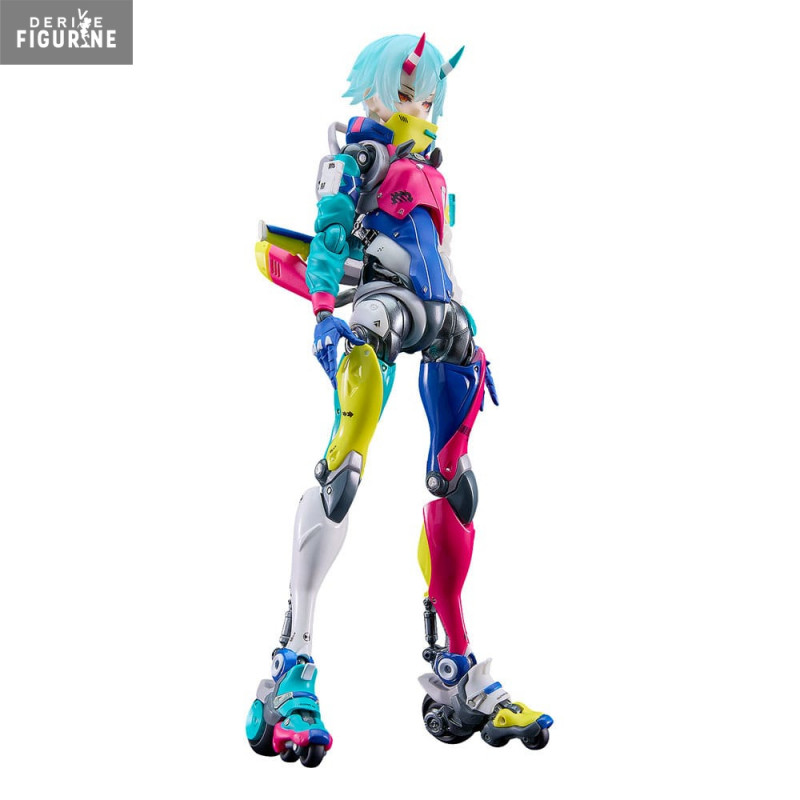 Hoshi　 Motored Cyborg Runner SSX_155 figure Psychedelic Rush