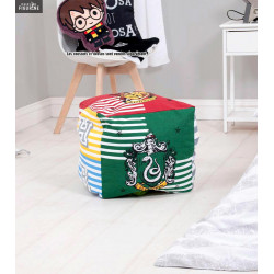 Pouffe Harry Potter - 4 houses