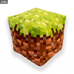 Pouffe Minecraft