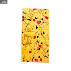 Pokemon - Serviette de bain...
