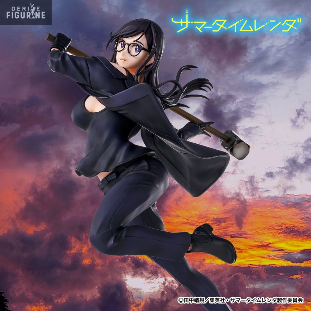 Hizuru Minamikata figure - Summer Time Rendering - Union