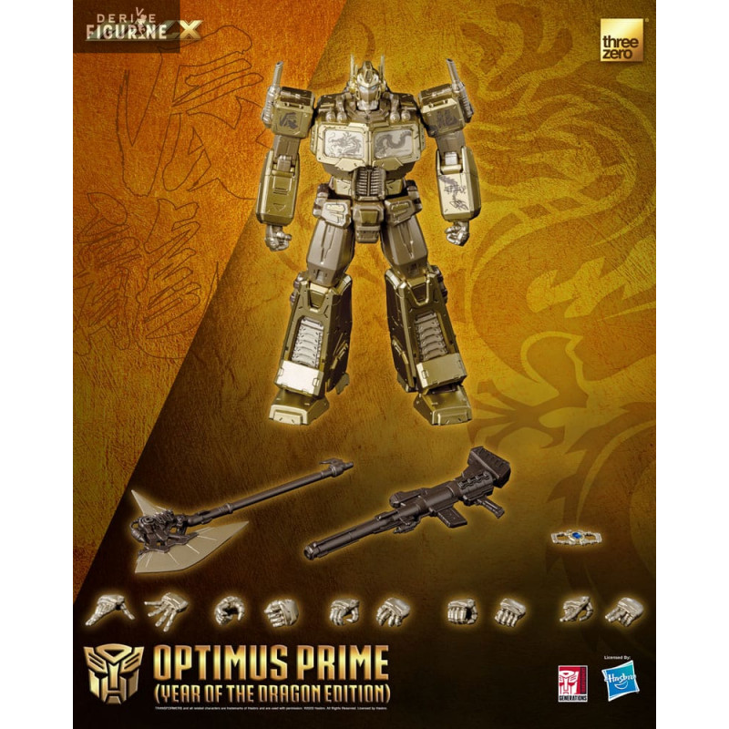 Transformers - Optimus...