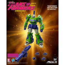 Threezero MDLX メガトロン G2ユニバース トランスフォーマーMDLX メガトロン（G2ユニバース