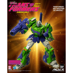 Threezero MDLX メガトロン G2ユニバース トランスフォーマーMDLX メガトロン（G2ユニバース