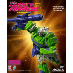 Threezero MDLX メガトロン G2ユニバース Threezero MDLX メガトロン G2ユニバースの通販 by ピリピ's