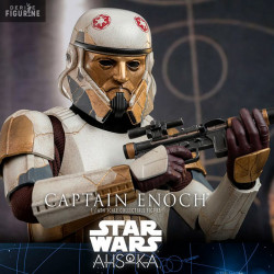 Star Wars: Ahsoka - Captain...