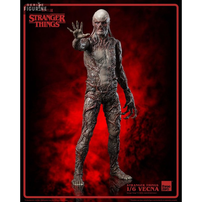 Stranger Things - Vecna figure