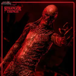 Stranger Things - Vecna figure