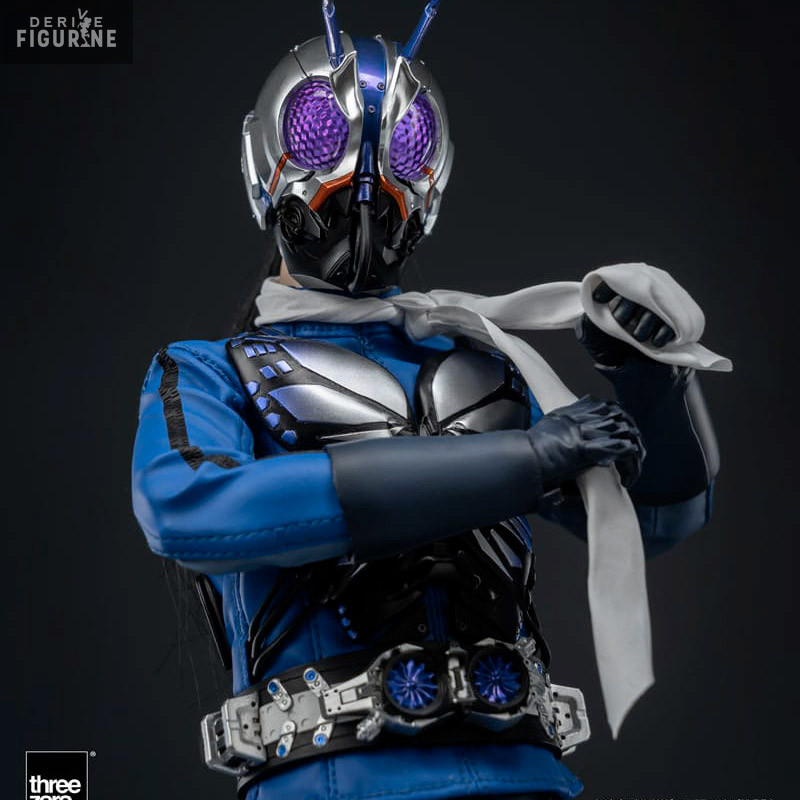 Masked Rider No.0 (Shin Masked Rider) figure, FigZero