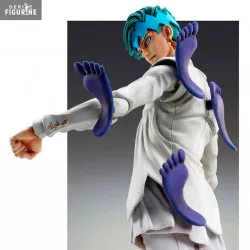 JoJo's Bizarre Adventure...