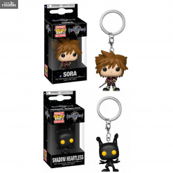 Disney, Kingdom Hearts 3...