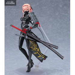 Samurai figure, Figma - FALSLANDER - Max Factory