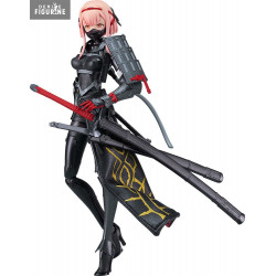 RUDE GALLERY DANDAN SHIMAZORI 新品未使用品箱付27 Samurai figure, Figma - FALSLANDER - Max Factory