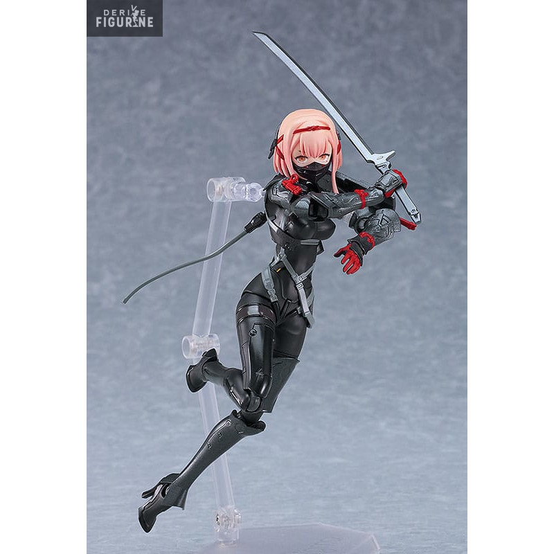 【中古】未開封)figma SAMURAI[66][240066169758] figma SAMURAI FALSLANDER Max Factory from Japan | eBay