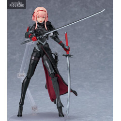 Samurai figure, Figma - FALSLANDER - Max Factory