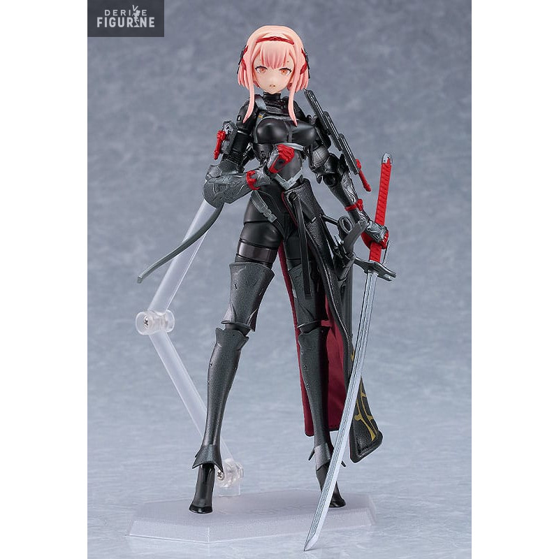 FALSLANDER figma 4体セット Samurai figure, Figma - FALSLANDER - Max Factory