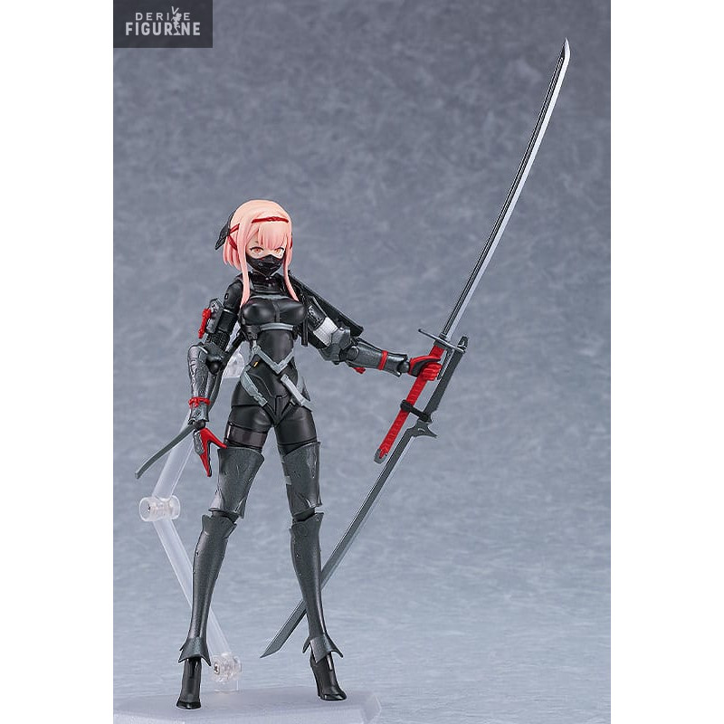 未開封　figma FALSLANDER SAMURAI[マックスファクトリー] Max Factory figma 621 Falslander Samurai Action Figure Brand