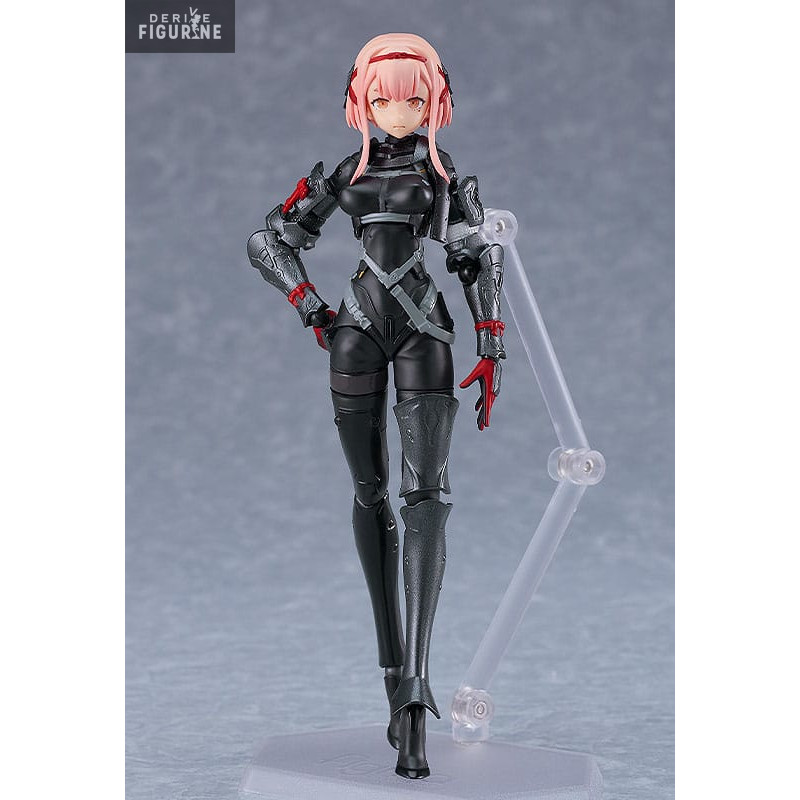 コミック・アニメ figma 621 FALSLANDER SAMURAI neco figma No. 621 Falslander: Samurai [GSC Online Shop Exclusive