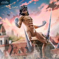 Attack on Titan - Eren...