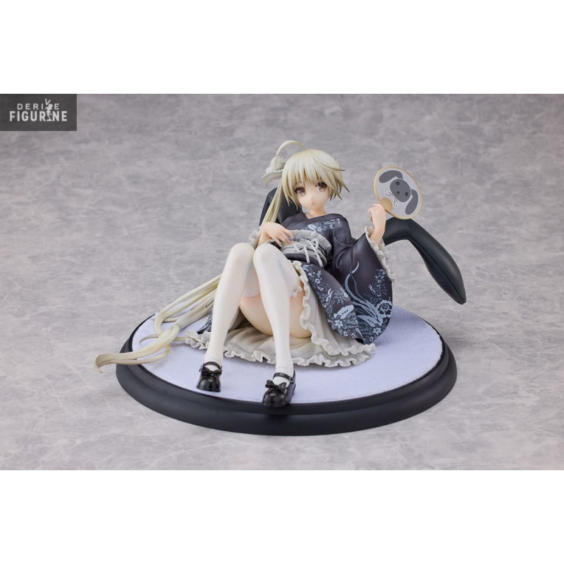 Sora Kasugano figure, Yukata - Yosuga no Sora - Alphamax