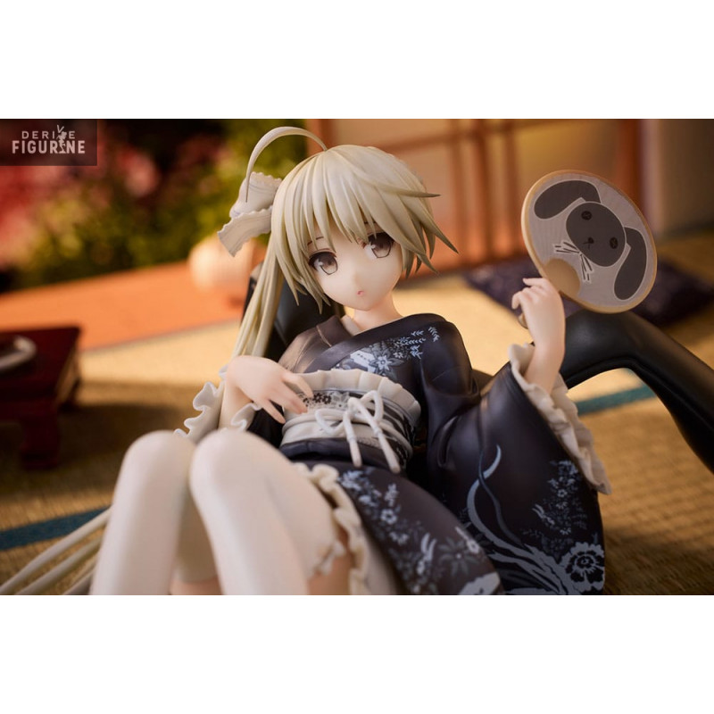 Sora Sora Kasugano figure, Yukata - Yosuga no Sora - Alphamax