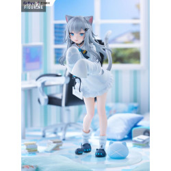 Nachoneko figure, F:NEX - Virtual YouTuber - FuRyu