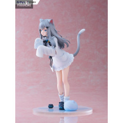 Nachoneko figure, F:NEX - Virtual YouTuber - FuRyu