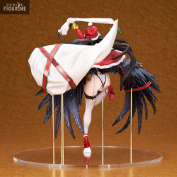 Albedo figure, White Santa - Overlord - Alter