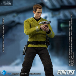 Star Trek - Kirk figure,...