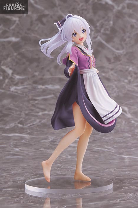 Elaina figure Grape Stomping Girl Renewal Edition, Coreful