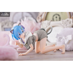 Re:Zero - Rem figure Cat...