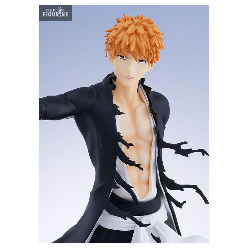 Ichigo Kurosaki フィギュア ダークスタイル 約20cm Amazon.co.jp: BANDAI SPIRITS S.H. Figuarts BLEACH Millennial