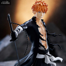 Ichigo Kurosaki figure, Pop Up Parade - Bleach - Good Smile