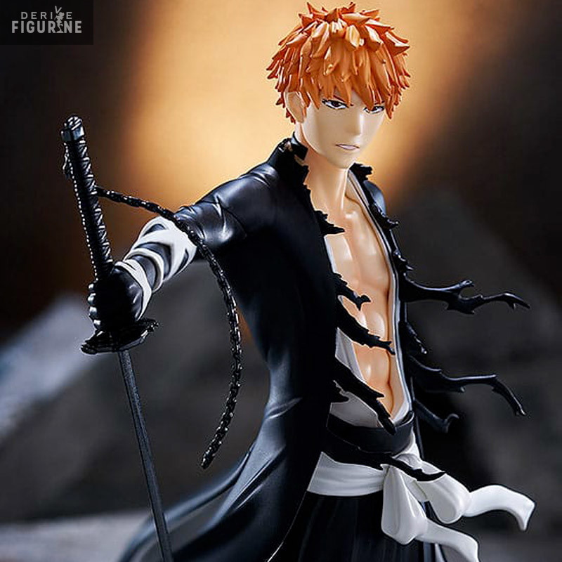 Amazon.com: Banpresto - Bleach - Ichigo Kurosaki II, Bandai