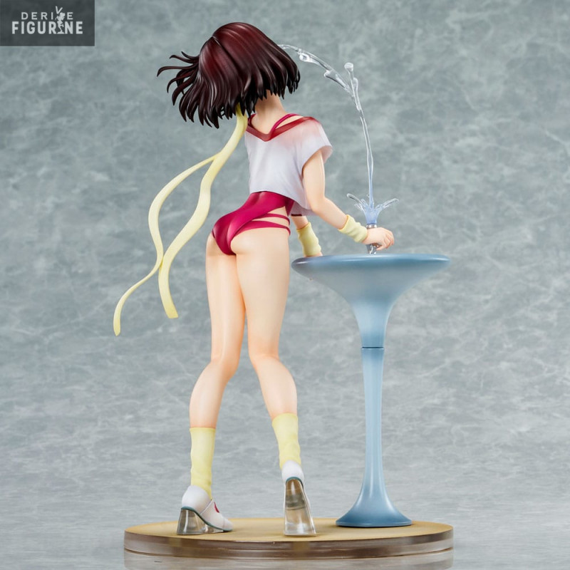 Noriko Takaya figure, 35th Anniversary - Gunbuster - Union Creative