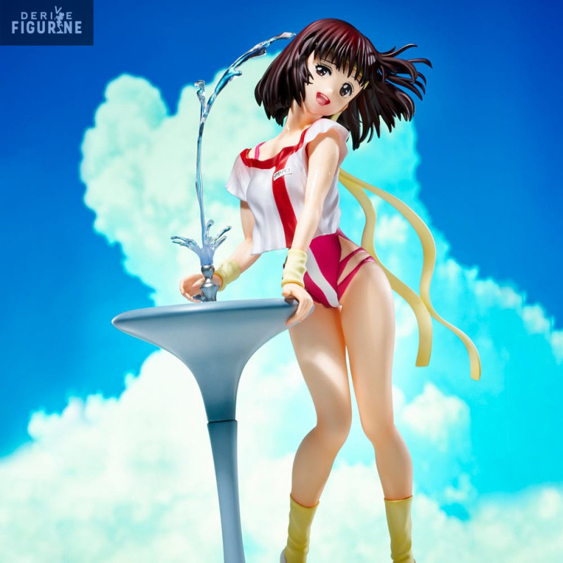 Noriko Takaya figure, 35th Anniversary - Gunbuster - Union Creative