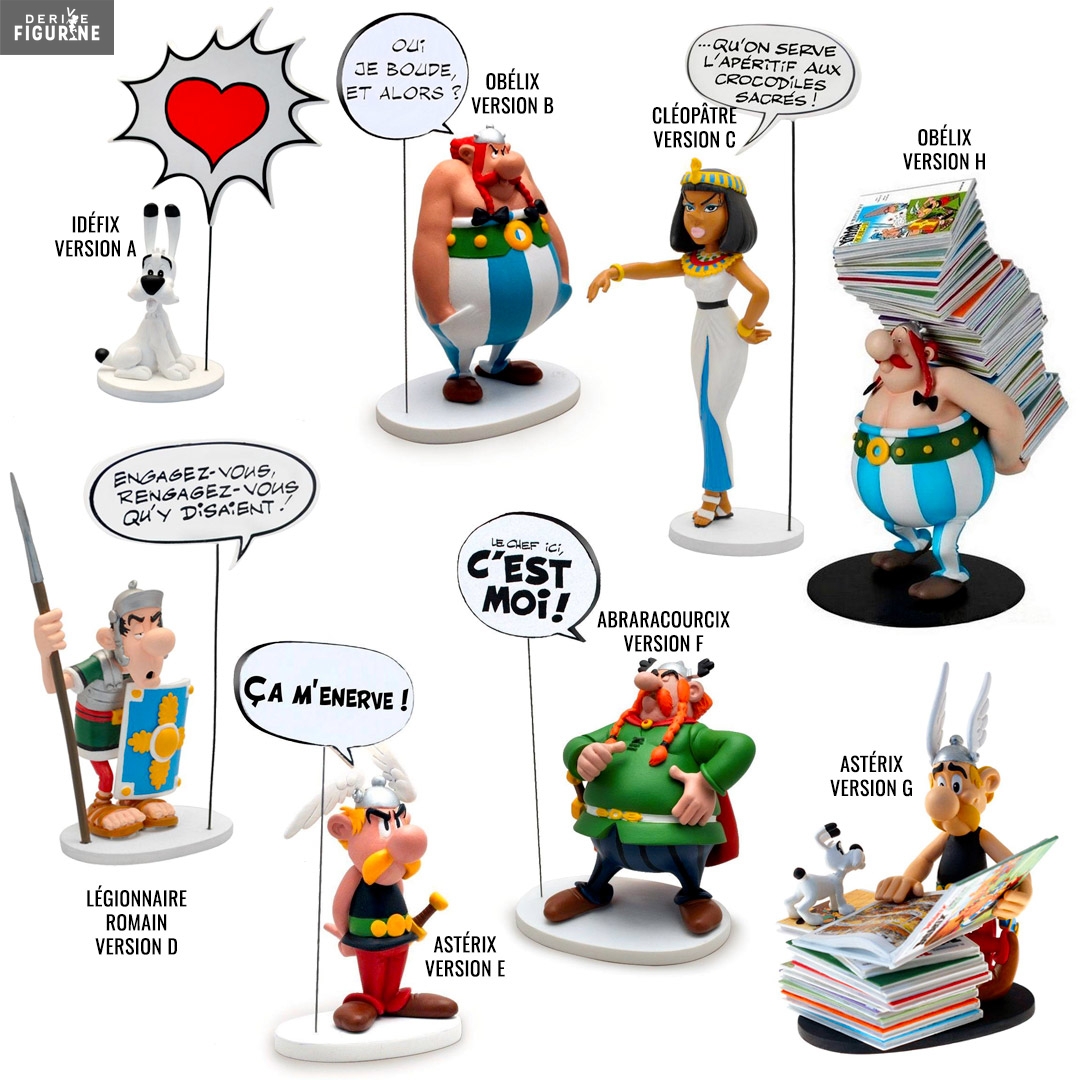 Astérix peluche idéfix 30 cm Jemini -JMN022379 dans Figurine Astérix de  Dessins animés sur Collection figurines