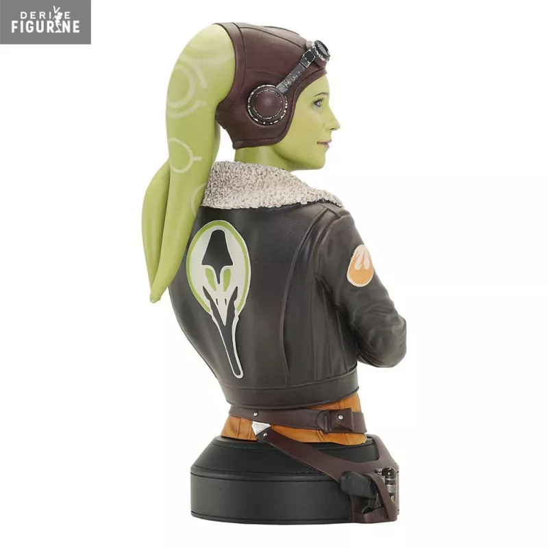 Star Wars, Ahsoka - Buste...