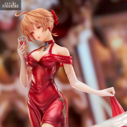 Granblue Fantasy - Vira Lilie figure, Oath-Sworn Evening Gown