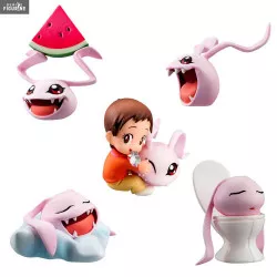 Digimon Adventure - Pack 5...
