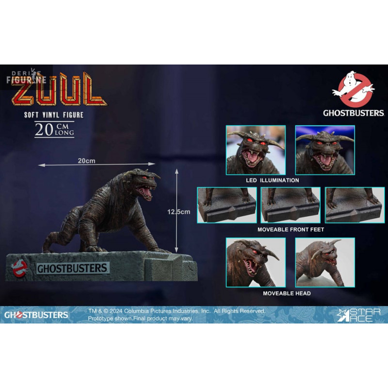 妖怪人間ベム CREATURE SOFT-VINYL Soft Vinyl Toy Box 001 Gorilla Western Lowland Gorilla