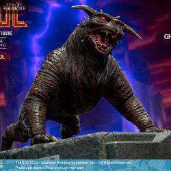 Ghostbusters - Zuul figure...