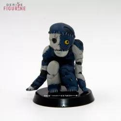 Death Note - Jealous figure...