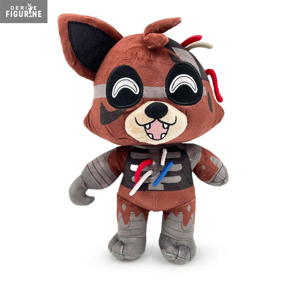 Peluche Freddy Security Breach  Jouets en peluche fantaisie - Peluches  Fantasía