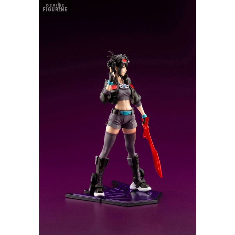 プリミティビズム Nemesis Prime figure Limited Edition, Bishoujo