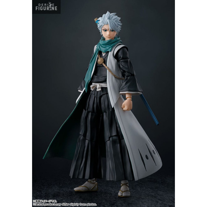 BLEACH TOUSHIRO HITSUGAYA Figuarts フィギュア Amazon.com: TAMASHII NATIONS - Bleach: Thousand-Year Blood