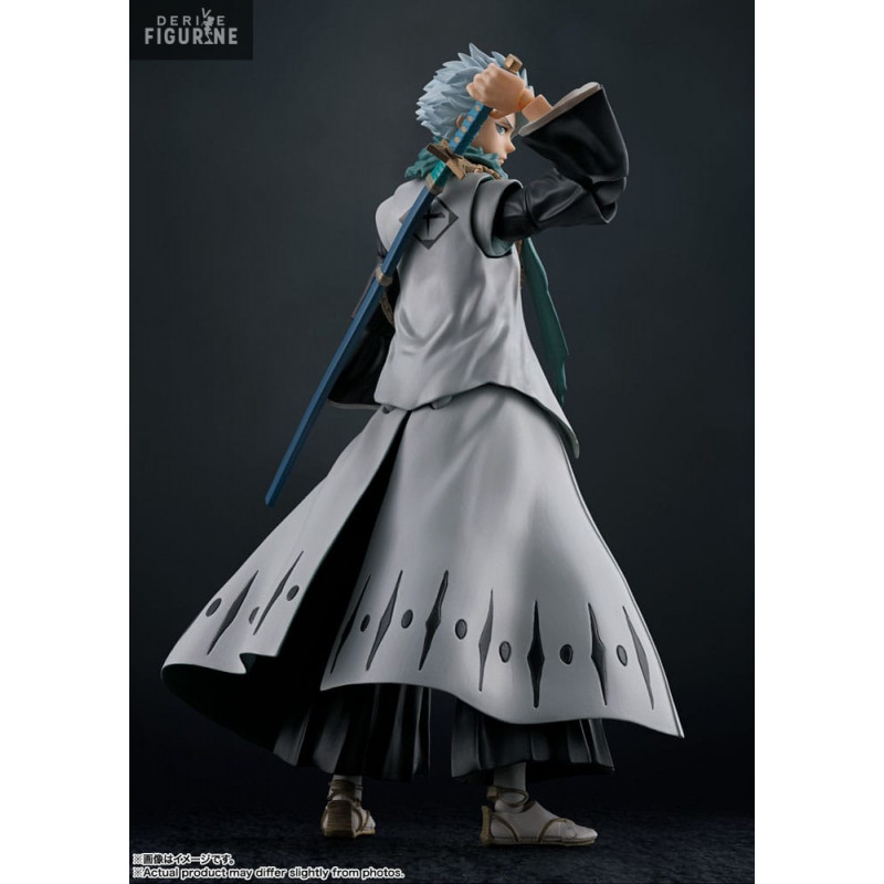 Figurine Toshiro Hitsugaya, S.H Figuarts - Bleach - Bandai