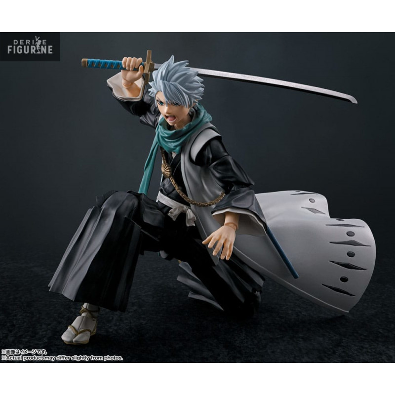 Figurine Toshiro Hitsugaya, S.H Figuarts - Bleach - Bandai