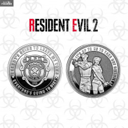 Resident Evil 2 - Raccon...