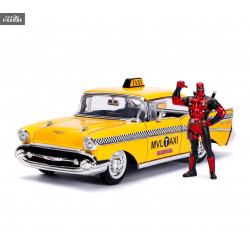 Marvel - Pack véhicule +...